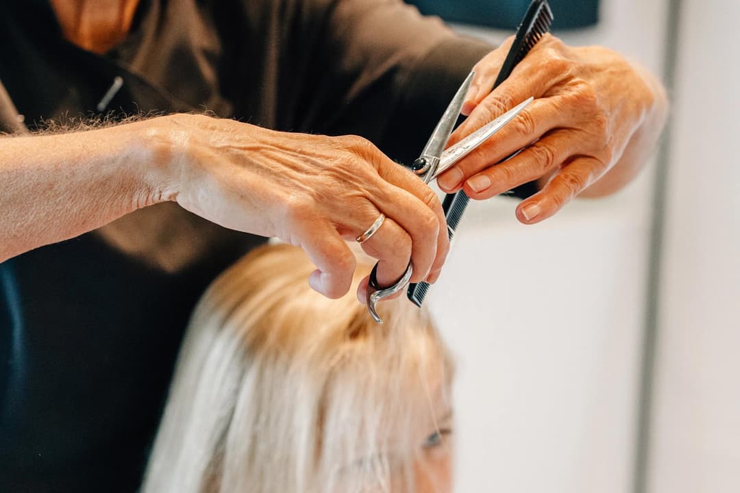 KINDER - HAARSCHNITTE