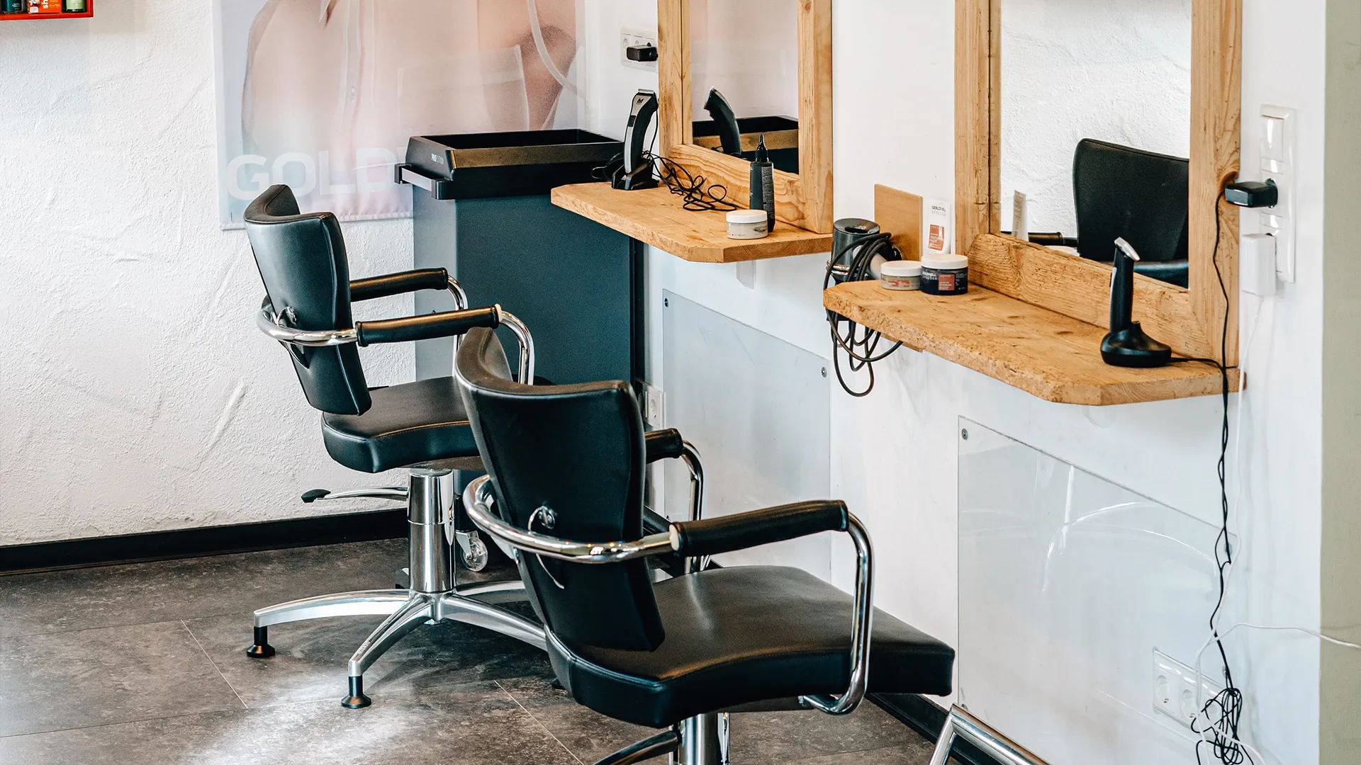 Salon Background